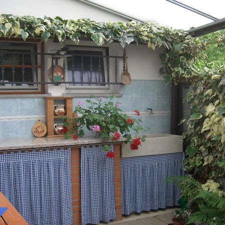 B&B Scaccia Pensieri Tarcento Buitenkant foto