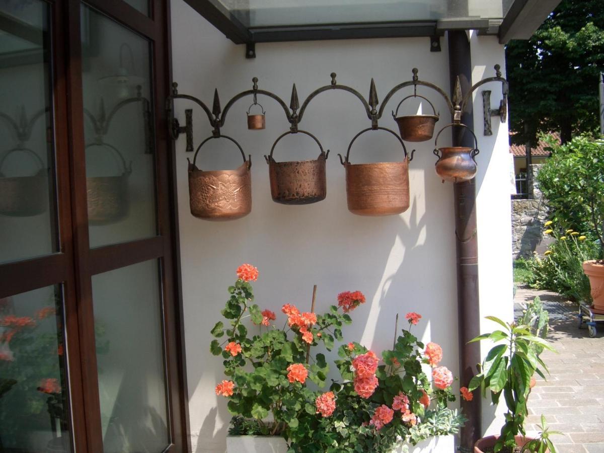 B&B Scaccia Pensieri Tarcento Buitenkant foto
