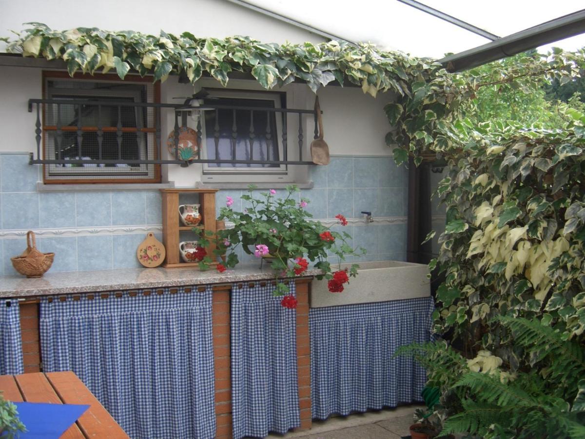 B&B Scaccia Pensieri Tarcento Buitenkant foto