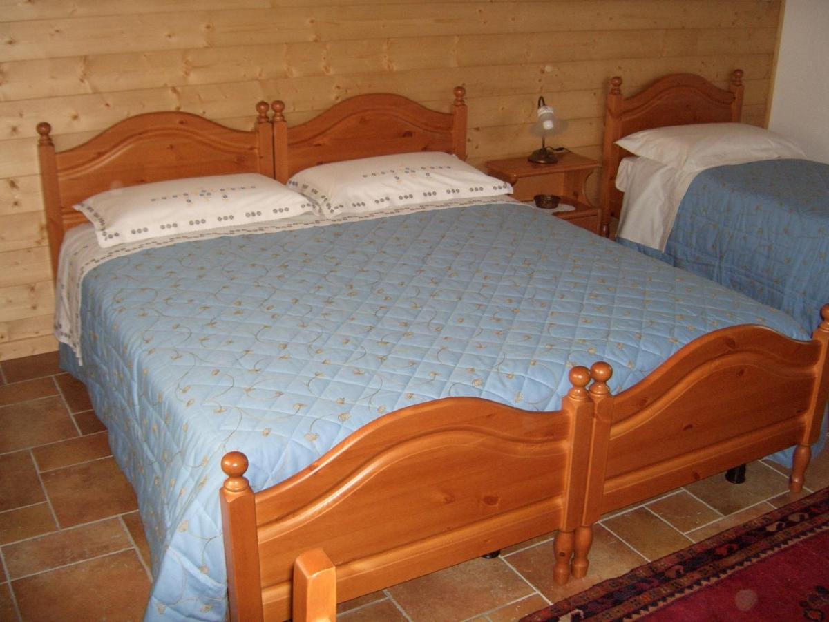 B&B Scaccia Pensieri Tarcento Buitenkant foto