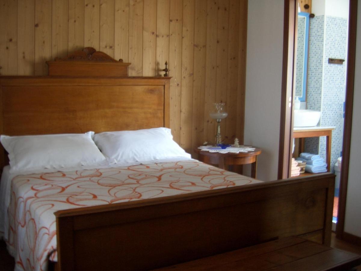 B&B Scaccia Pensieri Tarcento Buitenkant foto