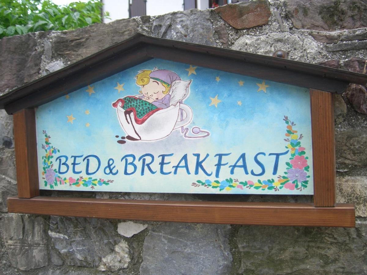 B&B Scaccia Pensieri Tarcento Buitenkant foto