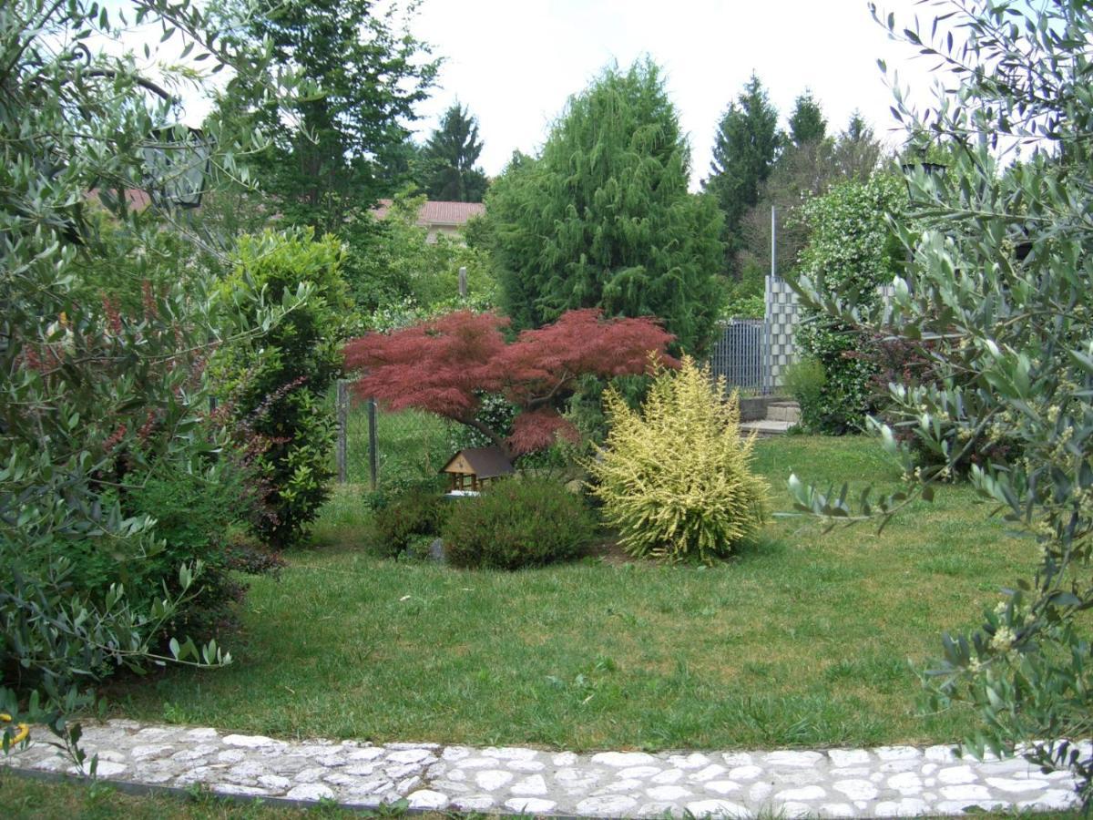 B&B Scaccia Pensieri Tarcento Buitenkant foto