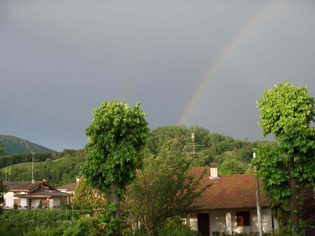 B&B Scaccia Pensieri Tarcento Buitenkant foto