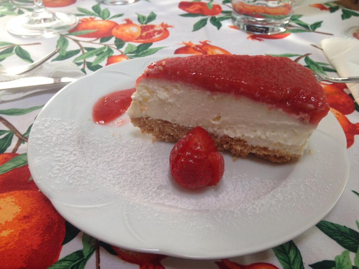 B&B Scaccia Pensieri Tarcento Buitenkant foto