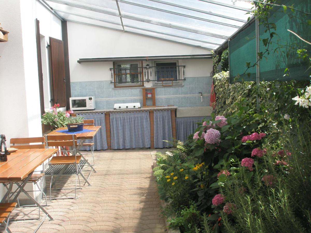 B&B Scaccia Pensieri Tarcento Buitenkant foto