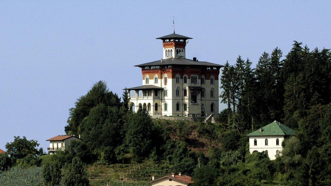 B&B Scaccia Pensieri Tarcento Buitenkant foto