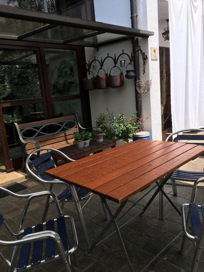 B&B Scaccia Pensieri Tarcento Buitenkant foto